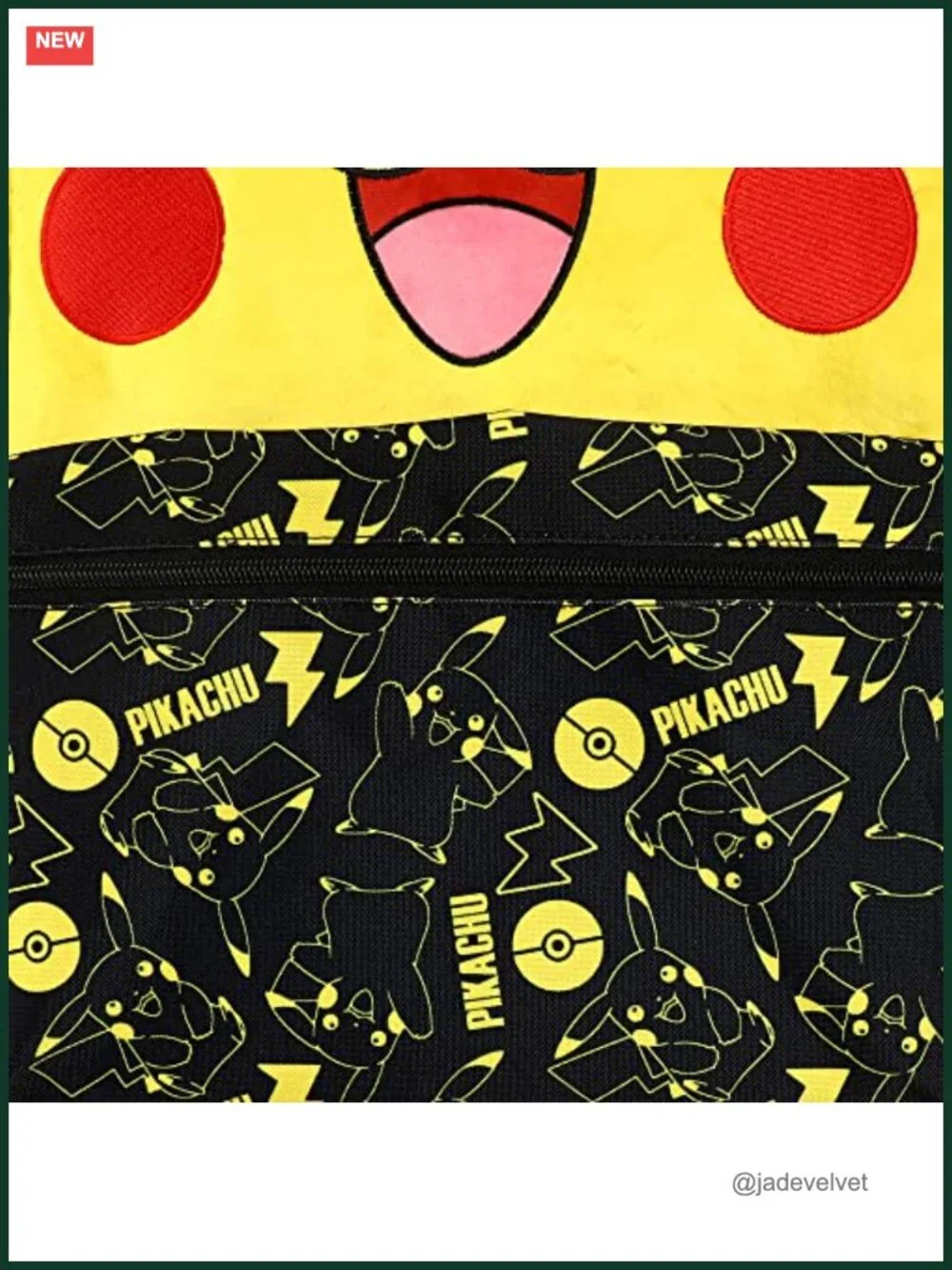 Pikachu 16